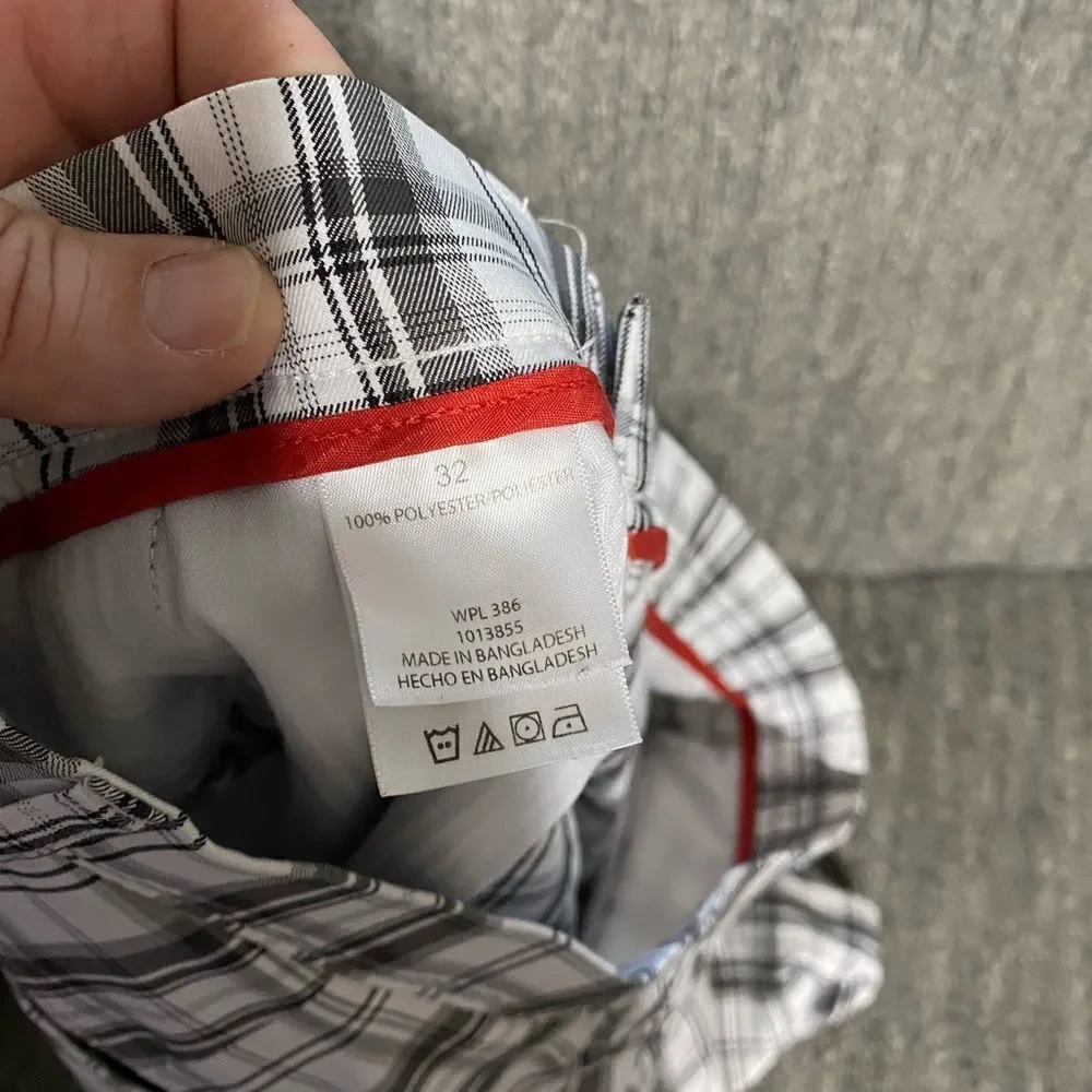 Haggar Golf Shorts